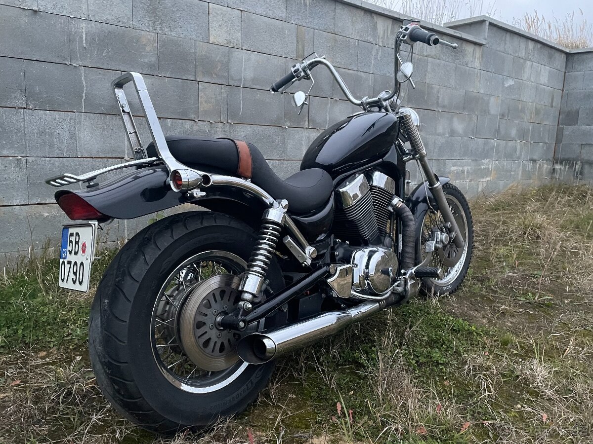 Suzuki Intruder VS1400 GLP/ Boulevard S83 - 3