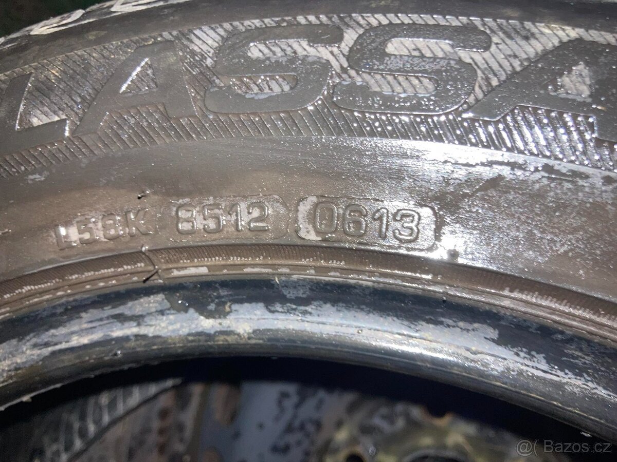 Pneu LASSA Impetus Revo 205/55 R16 4-5mm - 3