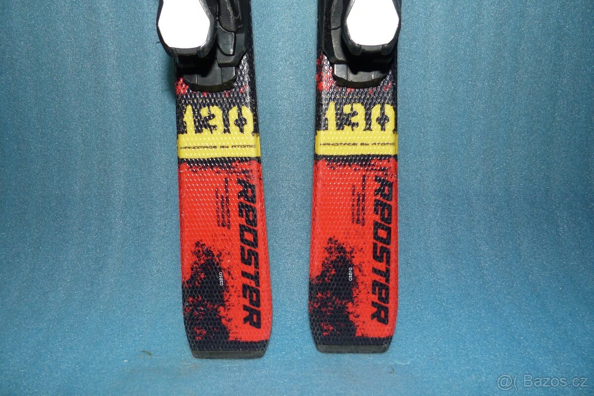 carvingové lyže ATOMIC Redster - 130 cm - 3
