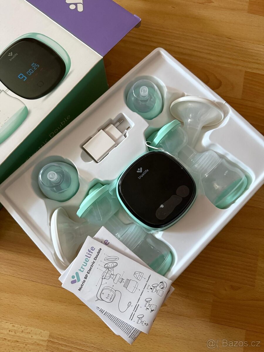 Odsávačka mléka TrueLife - 3