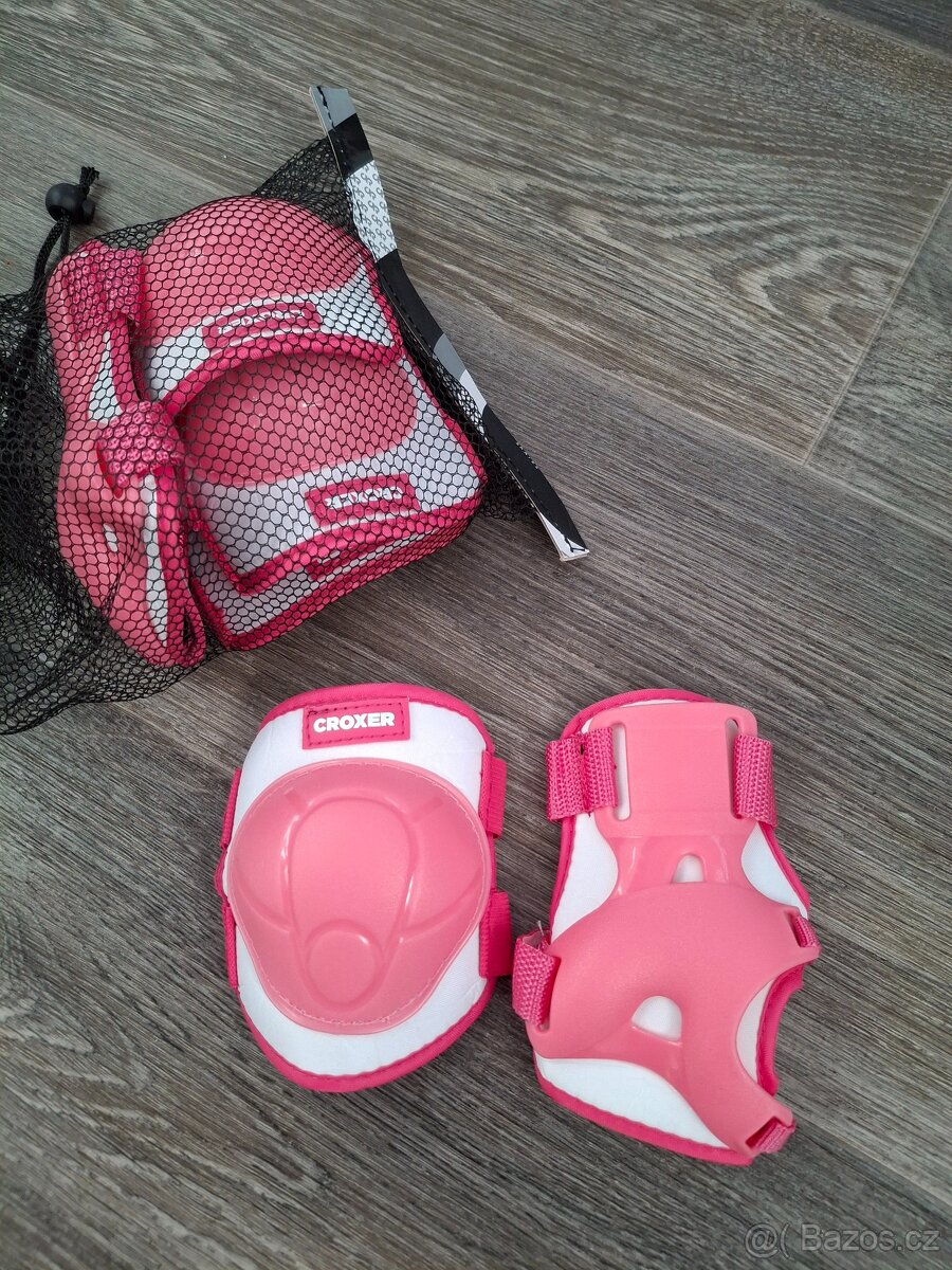 Nové dětske in line brusle, vel. 27-30 - 3