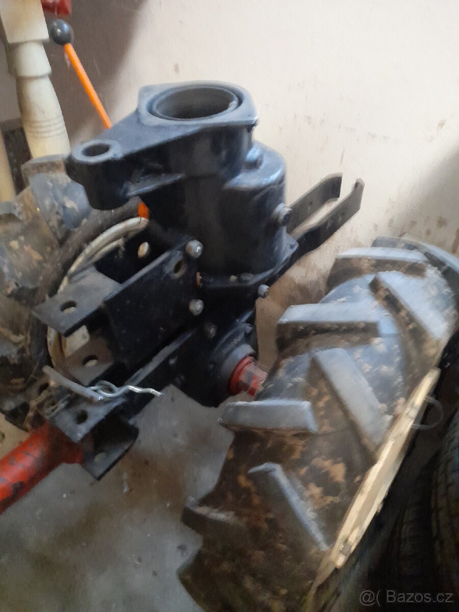 Převodovka vari - 3