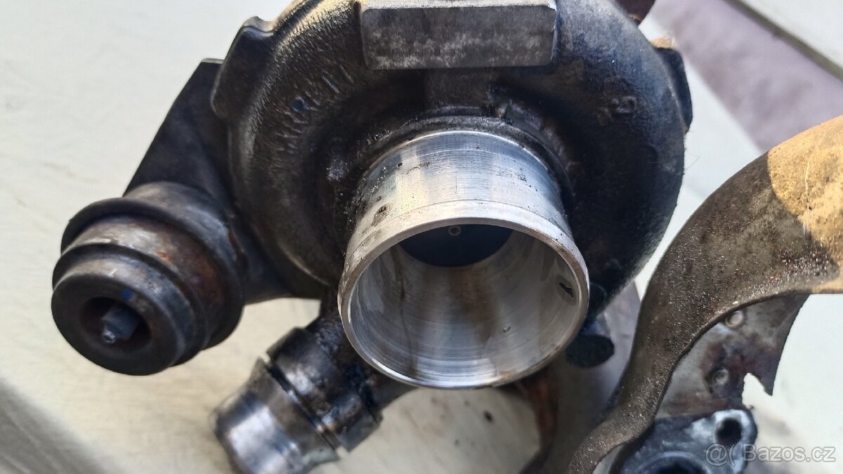 Turbo Renault Trafic II 2.0dci 84kw 115ps Garrett - 3