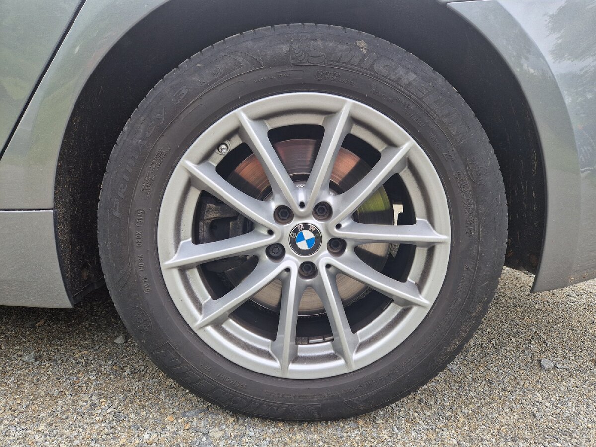 Prodám originál kola BMW r17 - 3