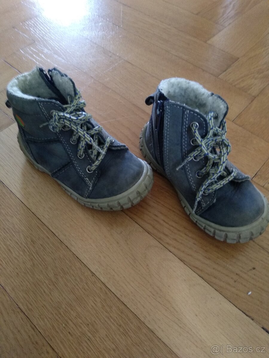 Detske boty - 3