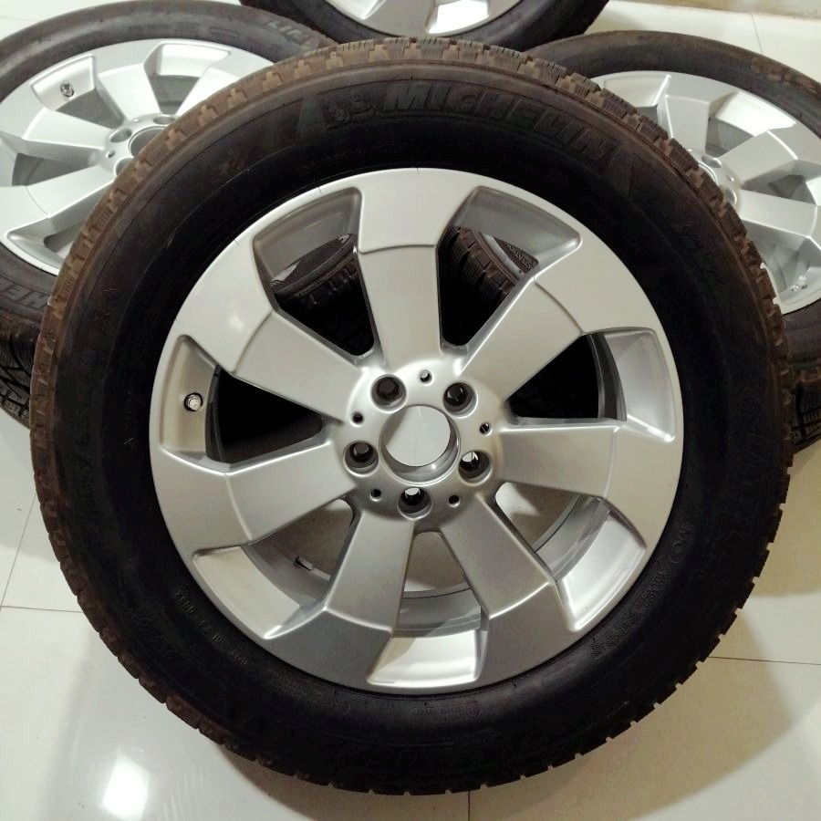 18" Alu kola – 5x112 – MERCEDES (pasuje: AUDI, ŠKODA, VW) - 3