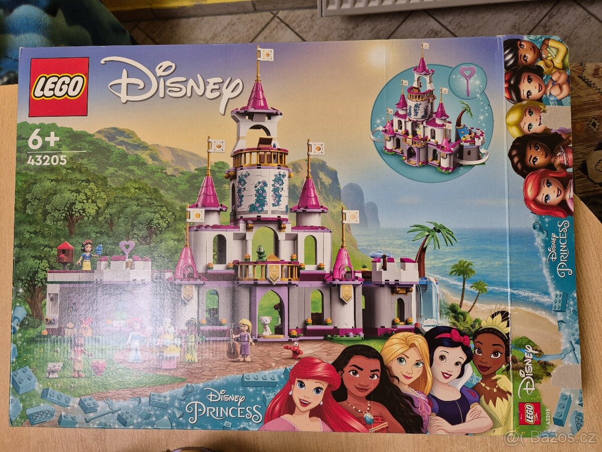 Lego Disney 43205 - 3