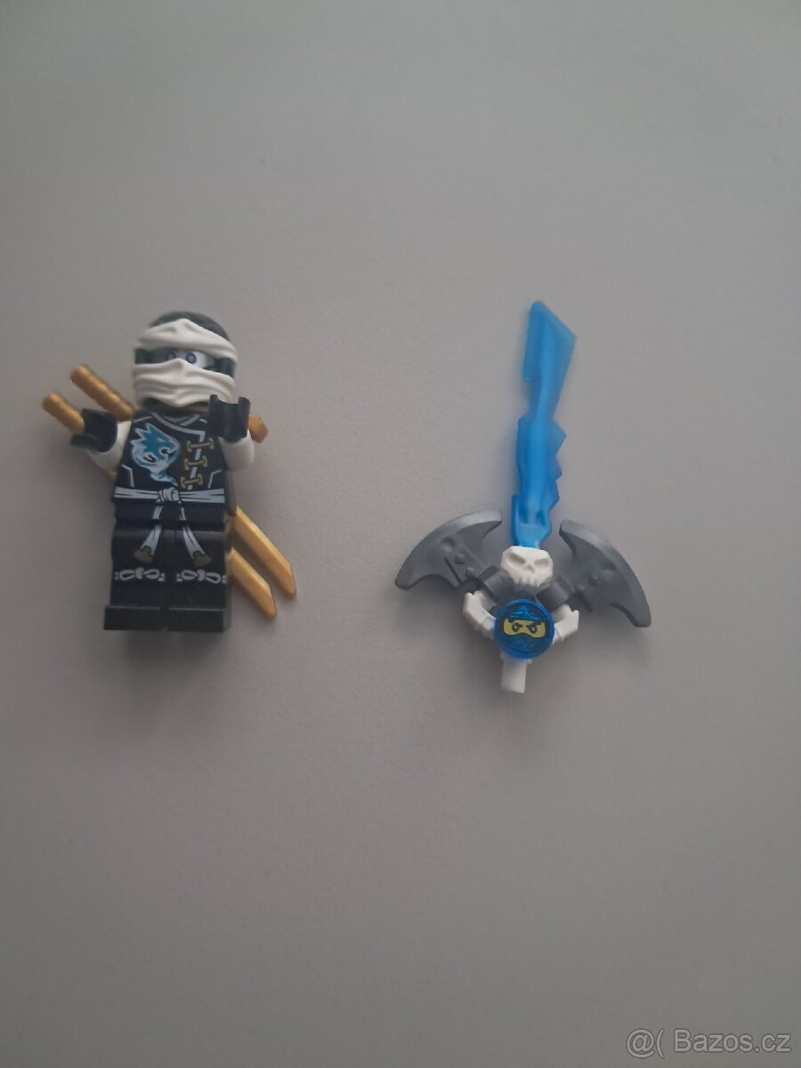 Lego Ninjago 70603 raid zeppelin - 3