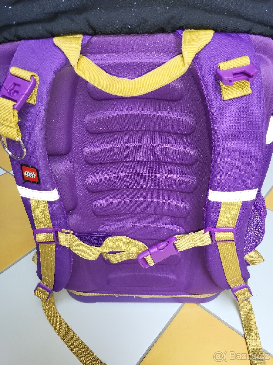 Školní aktovka Lego Friends pro 1. stupeň - 3