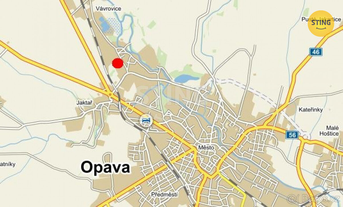 Prodej Komerčního pozemku., 131613 - 3