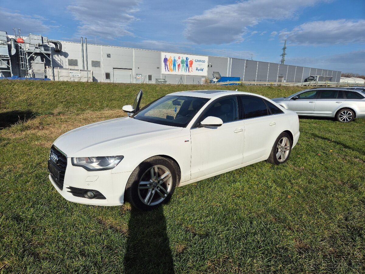Audi A6 2,0 TDI 130KW - 3