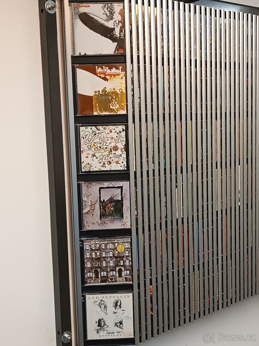 Velká sbírka CD s pořadačem - 3