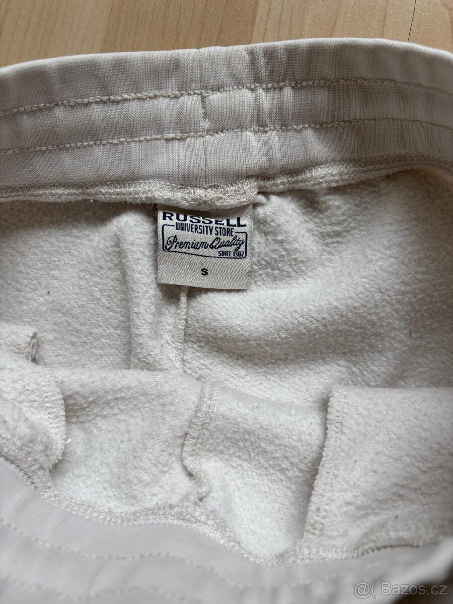 dámské tepláky, vel.S, RUSSELL - 3