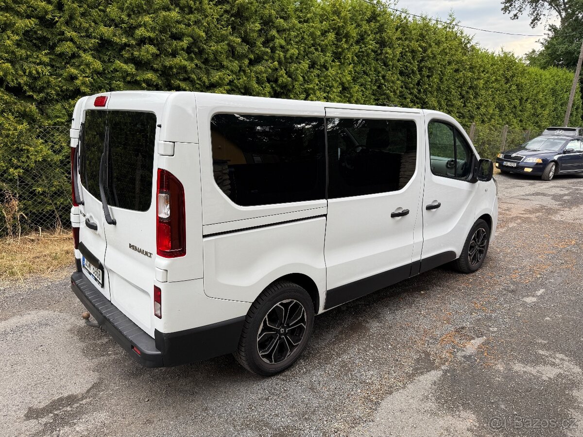 Renault Trafic 1.6 dCi Business 6MT, 85 kW bez AD BLUE DPH - 3