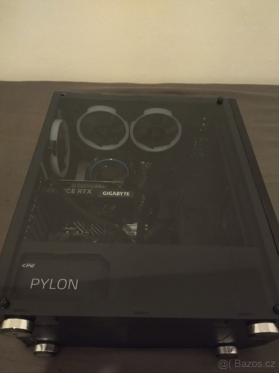 Herní PC - i5 14.Gen, RTX 4060, 32GB DDR5, 1TB SSD - 3