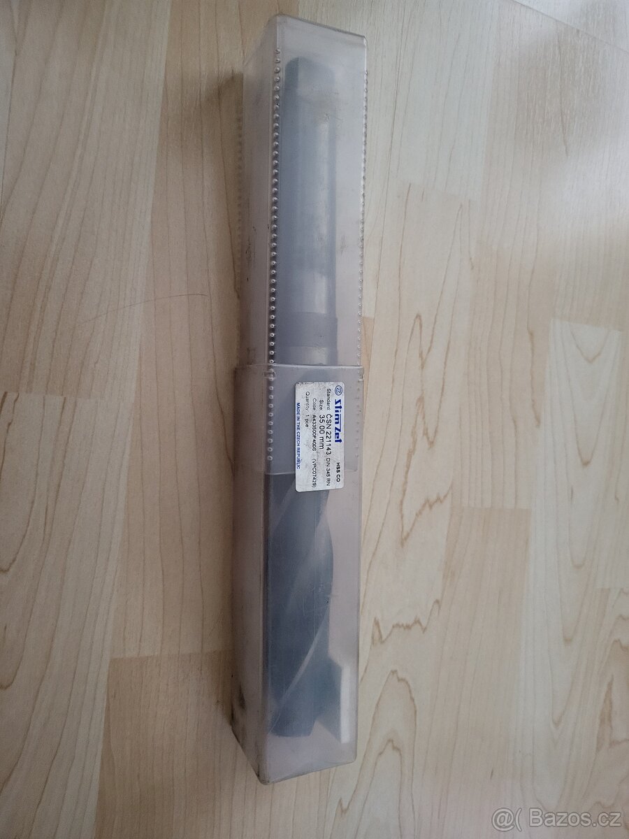 Nový vrták STIMZET - Kobaltový, s kuželovou stopkou, výkonný - 3