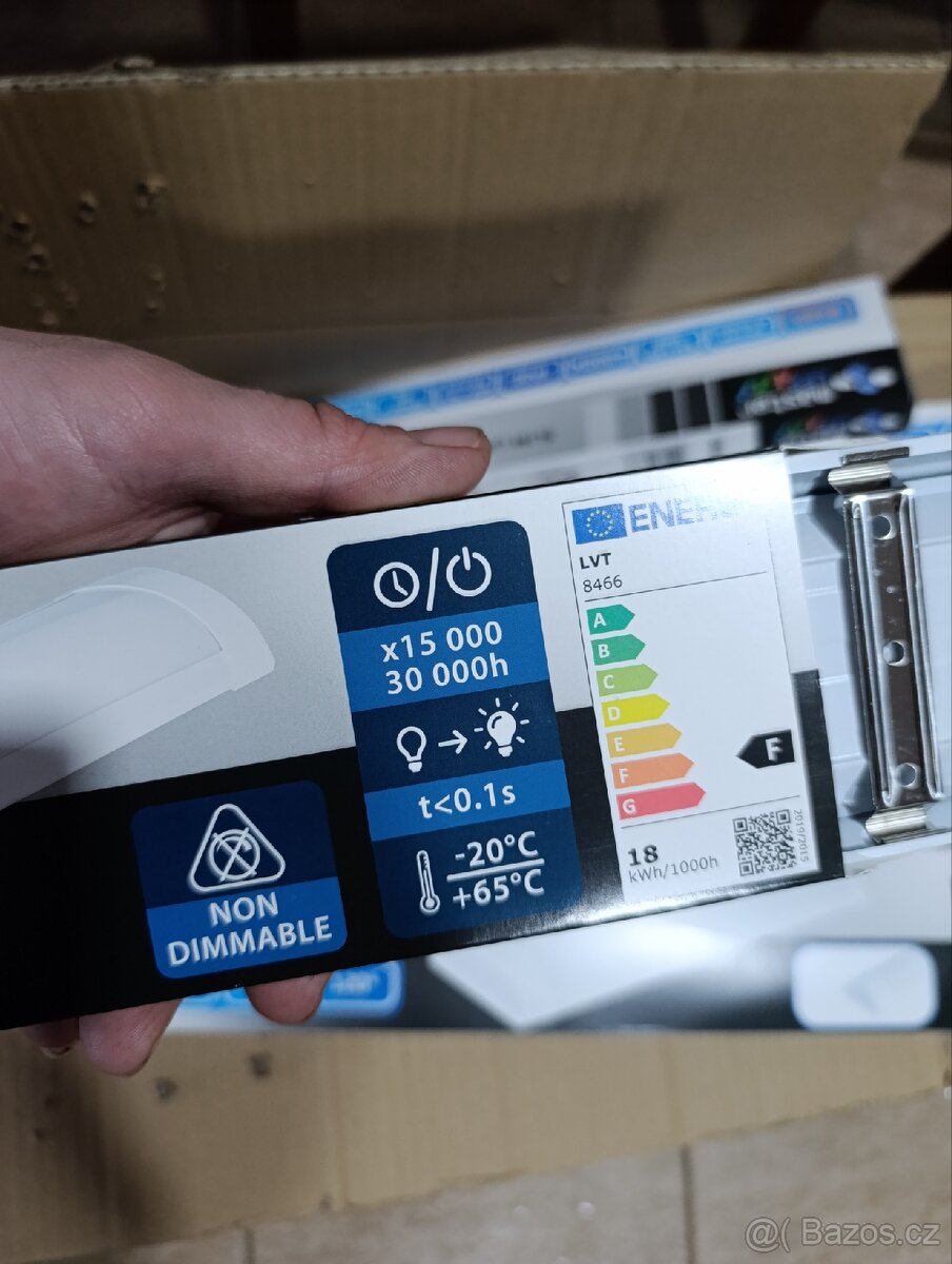 Led světla 60 cm - 3