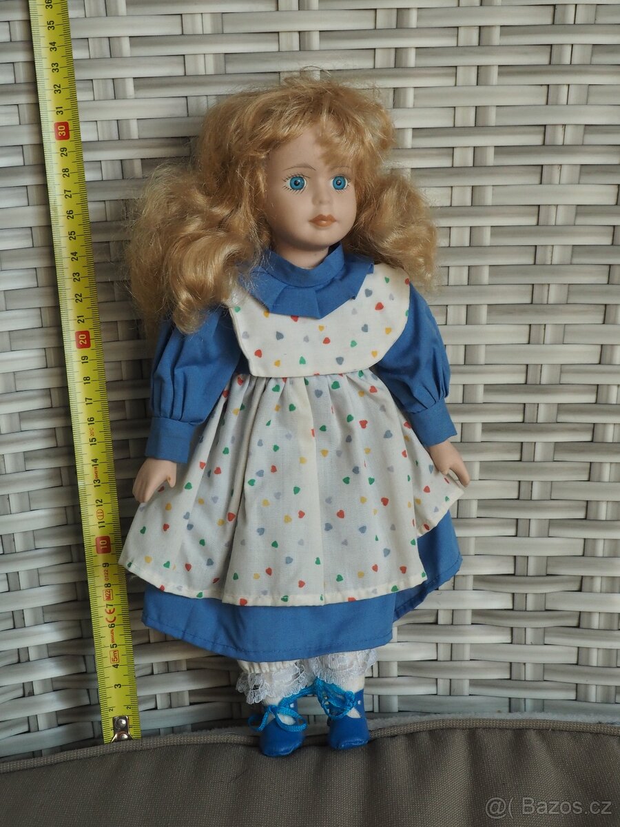 Porcelánové panenky - sestry - 3