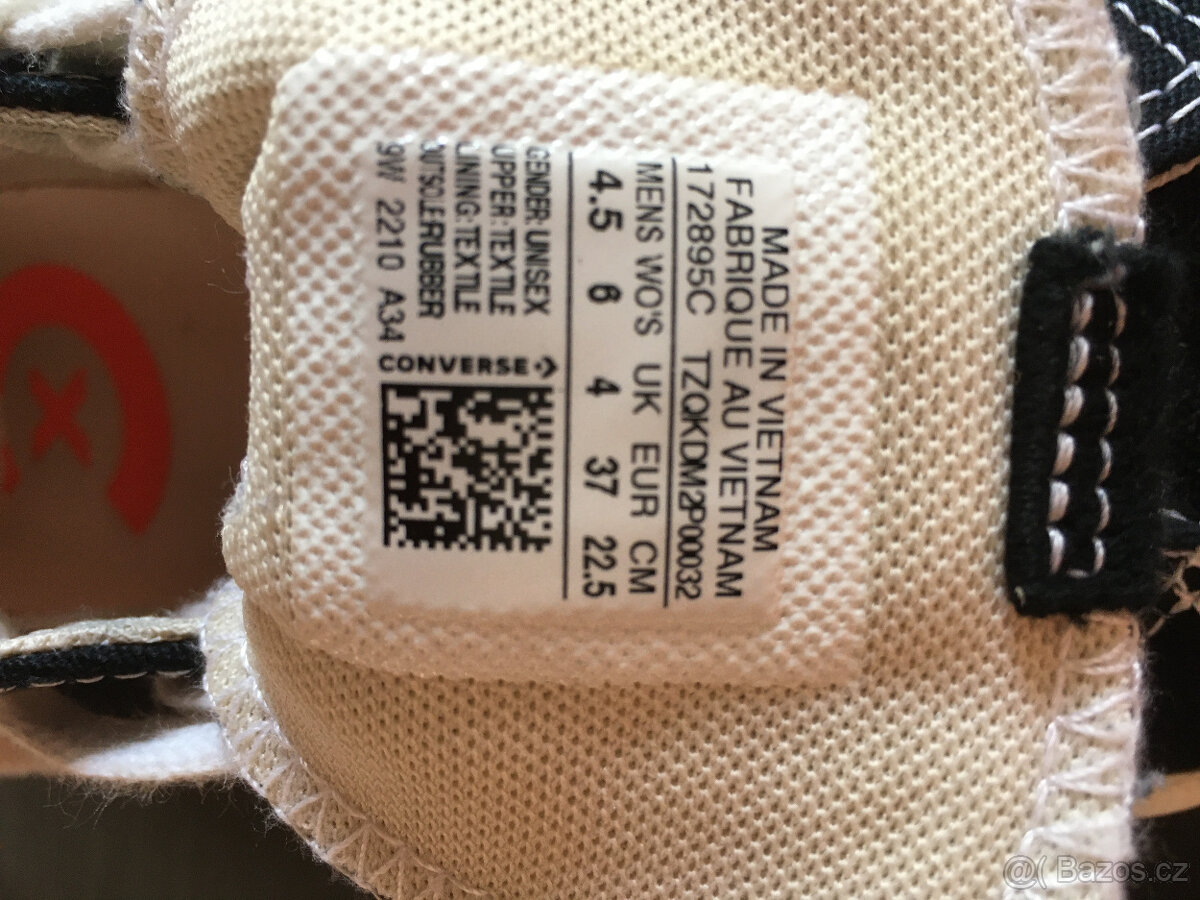 Converse Run Star Motion Platform 172895C - 3