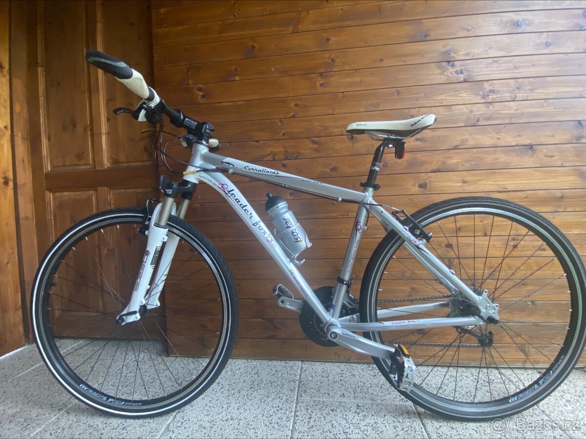 Dámské Kolo Leader Fox Coraline - 3