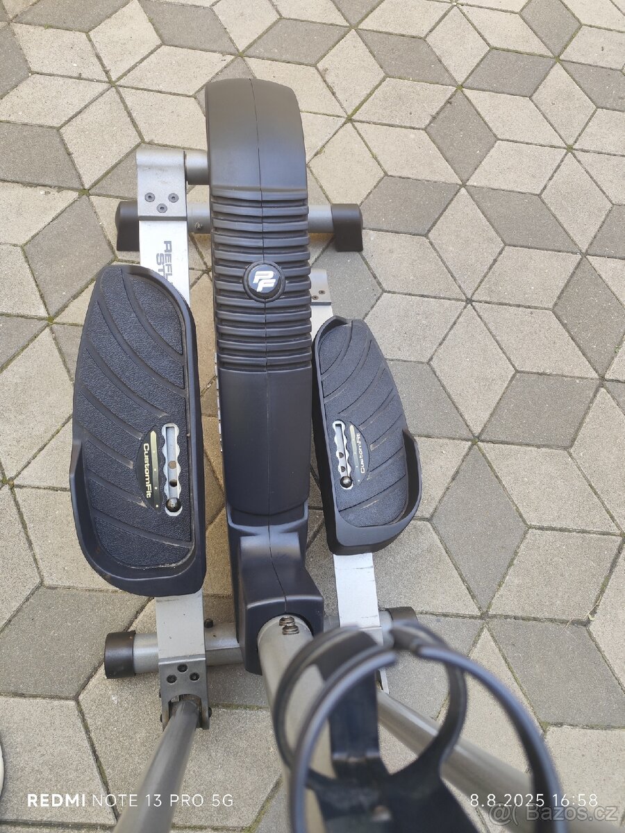 Elipticky trenažér - Orbitrek - 3