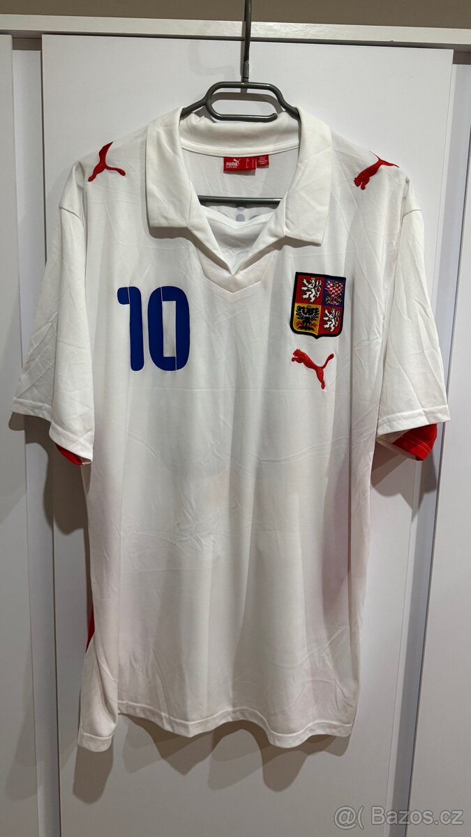Dres Česká republika #10 Rosický, rok 2008 - 3
