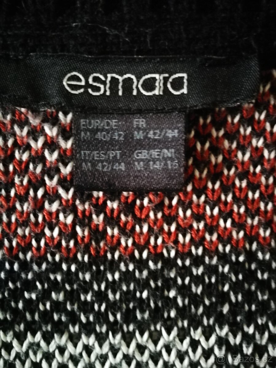 Dámský kardigan - 3