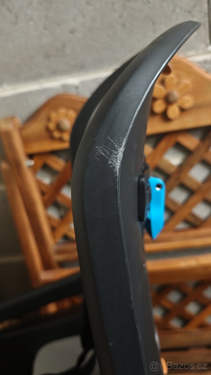 Dětská cyklosedačka THULE RideAlong (2 x upínak na kolo)) - 3