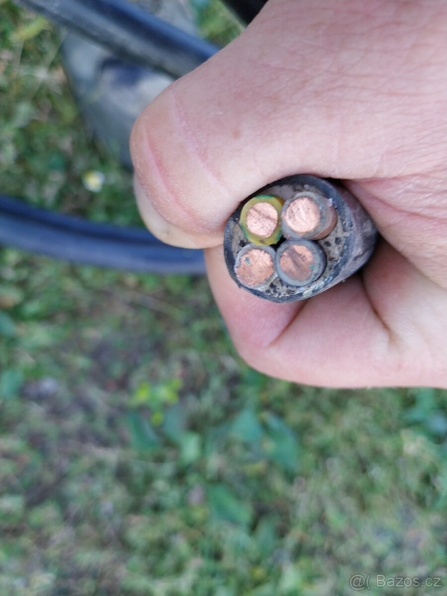 Kabel cyky-j 4x16 - 3