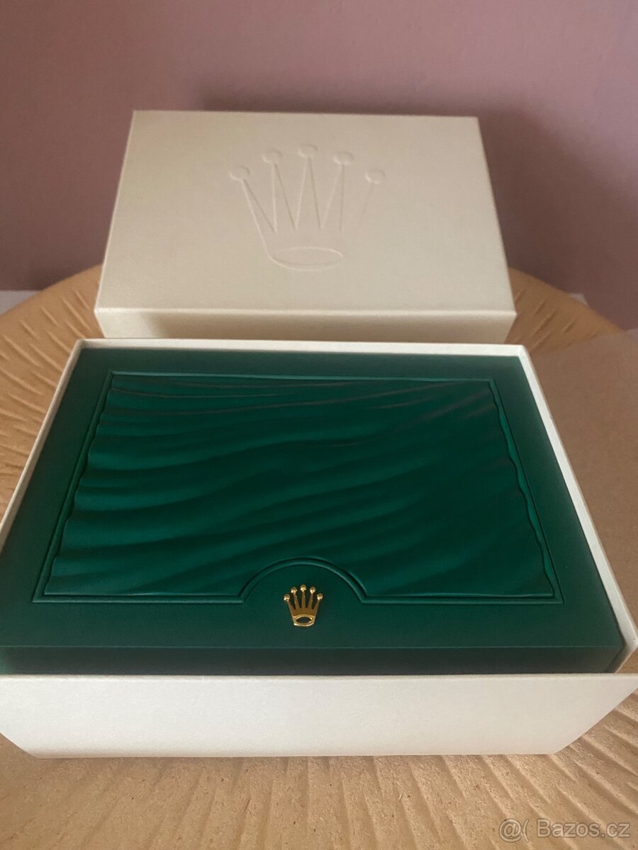 Hodinky Rolex Submariner Starbucks - 3