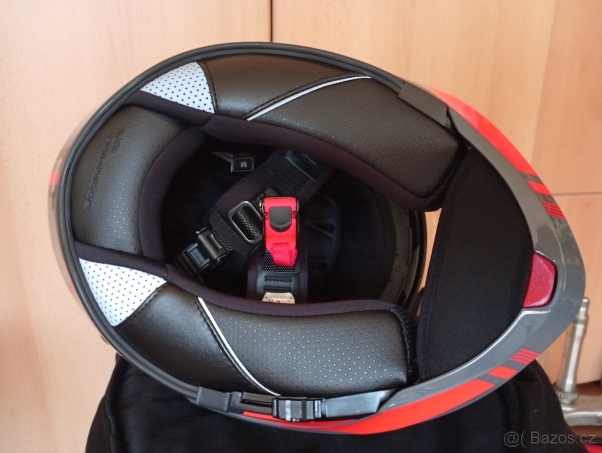 Přilba Scorpion EXO Tech Evo - 3