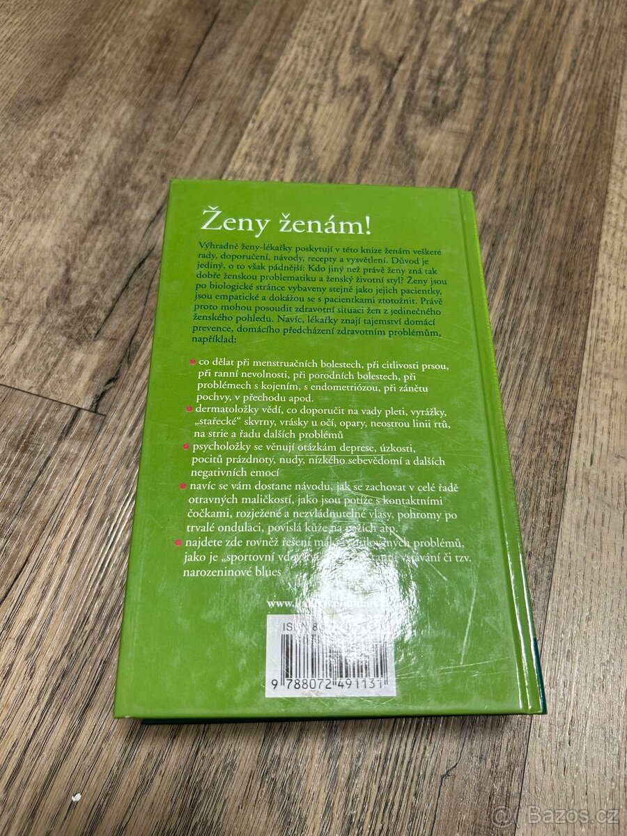 Domácí lékař pro ženy - 3