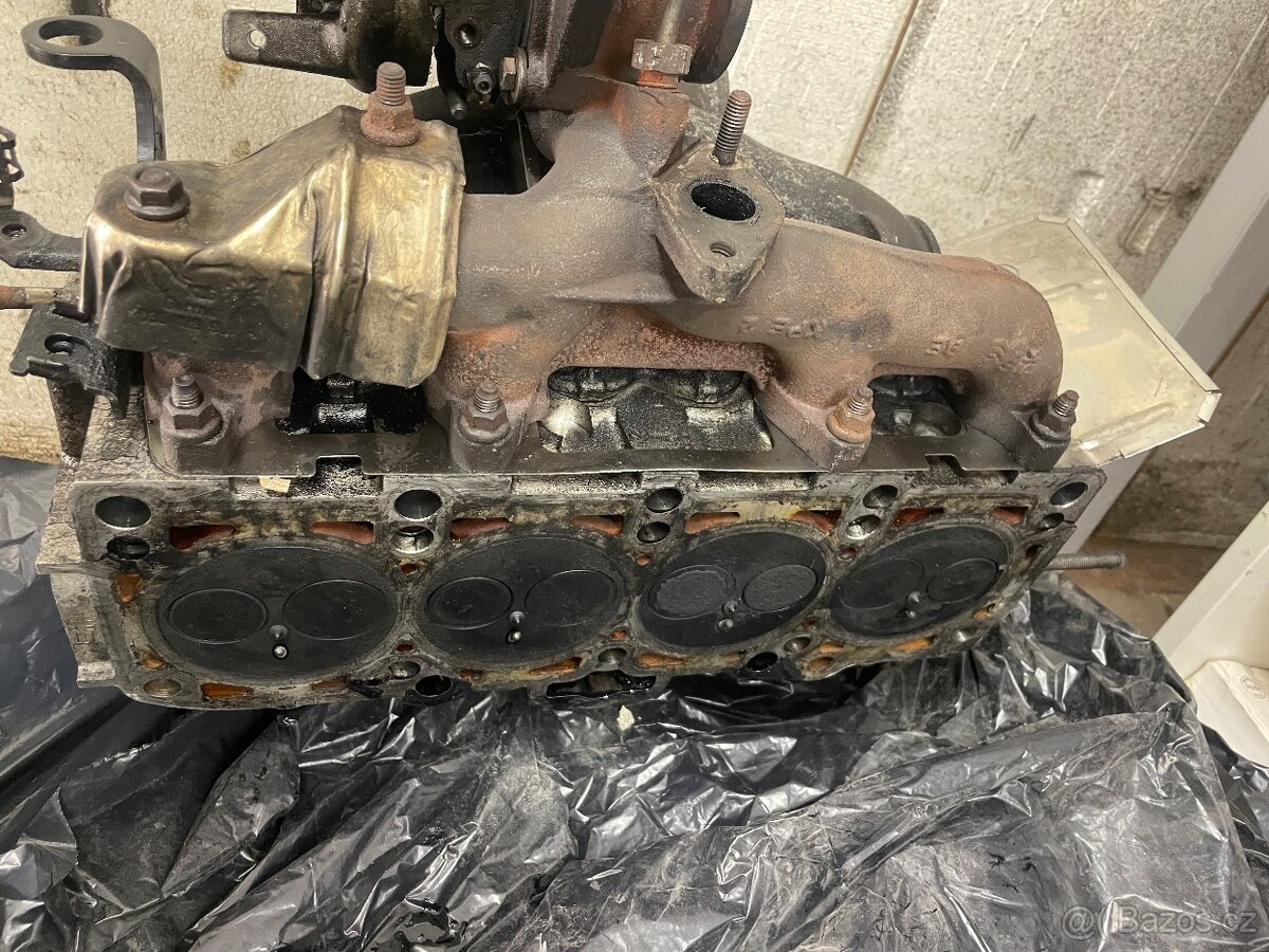 Hlava motoru 1.9 77kw BLS - 3