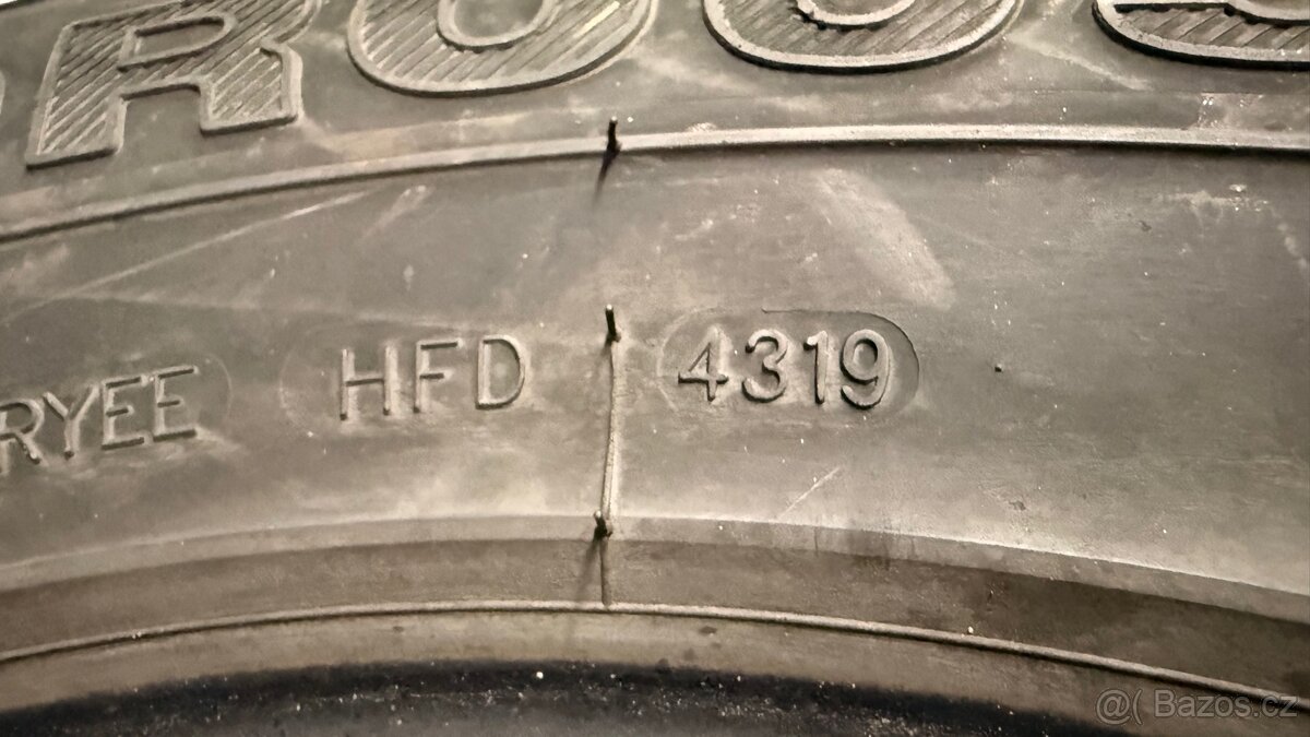 Pneumatiky HIFLY VIGOROUS 245/70 R16 - 3