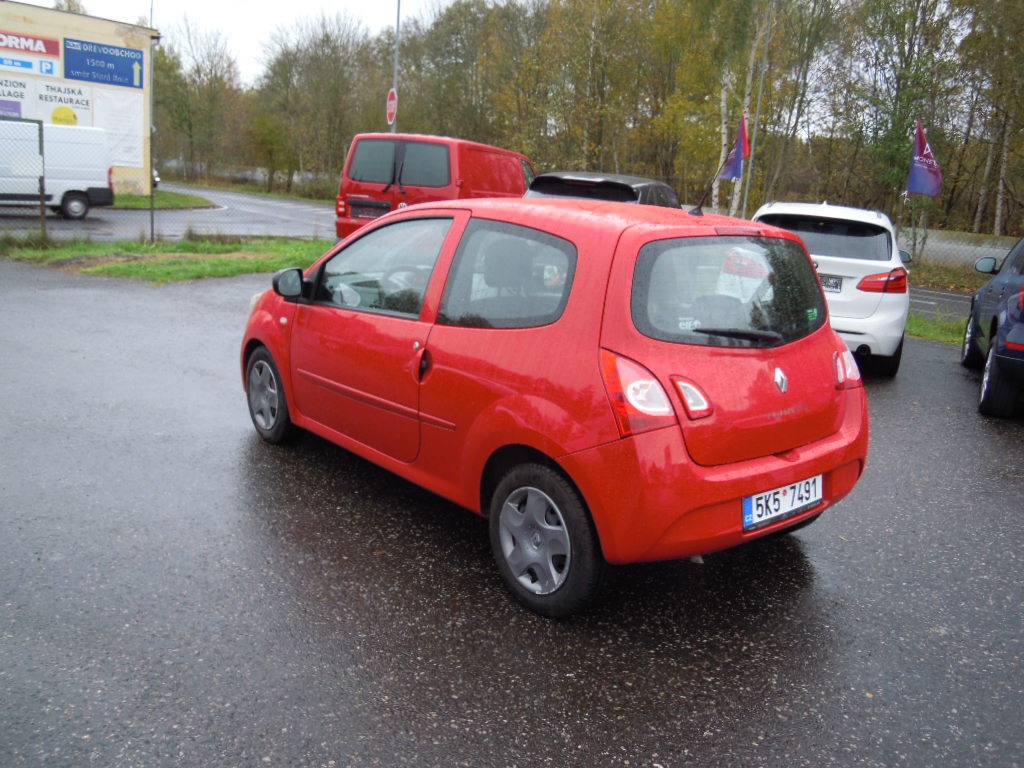 Renault Twingo 1.2i 55kw(75hp) r.v.7/2012 - 3
