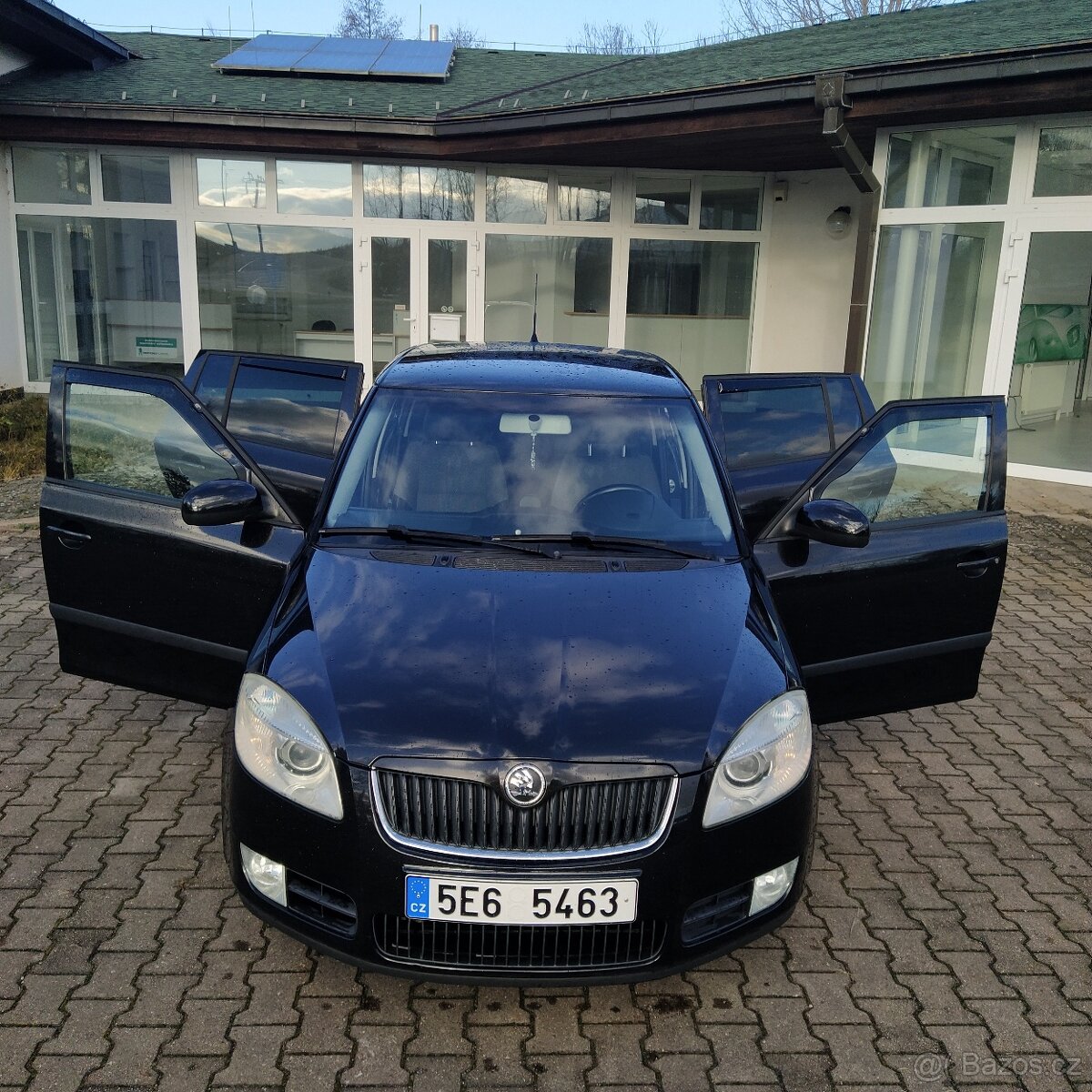 Škoda fabia 2, 1.4 16v 63kw - 3