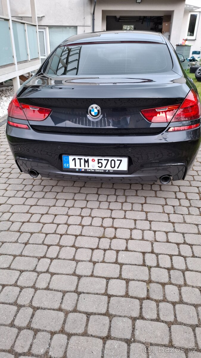 BMW 640xd - 3
