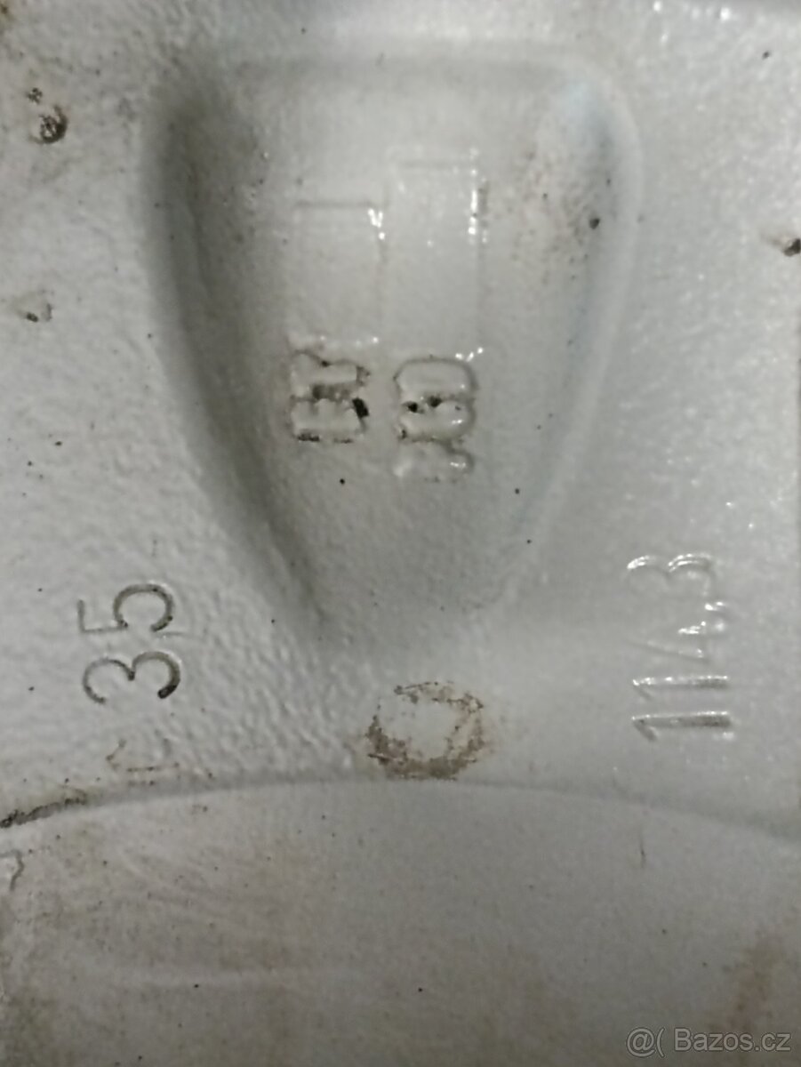 Alu kola Enzo 16, 5x 114.3 - 3