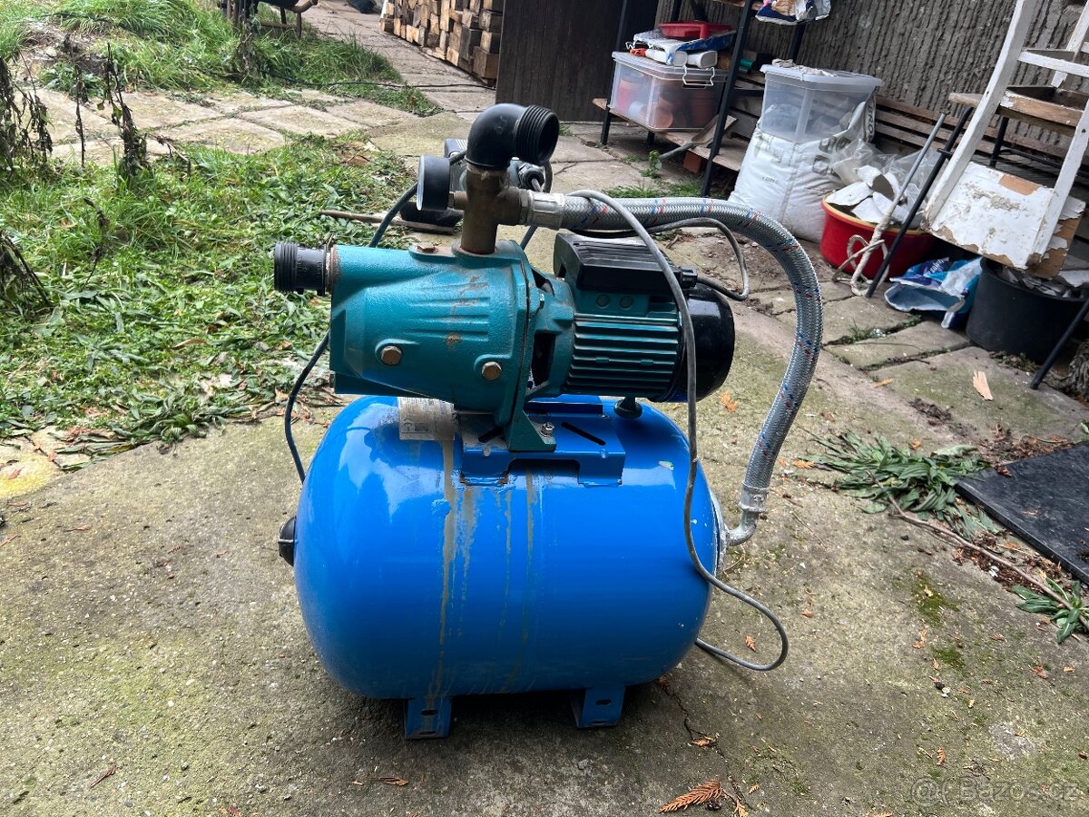 Domácí vodárna - 3