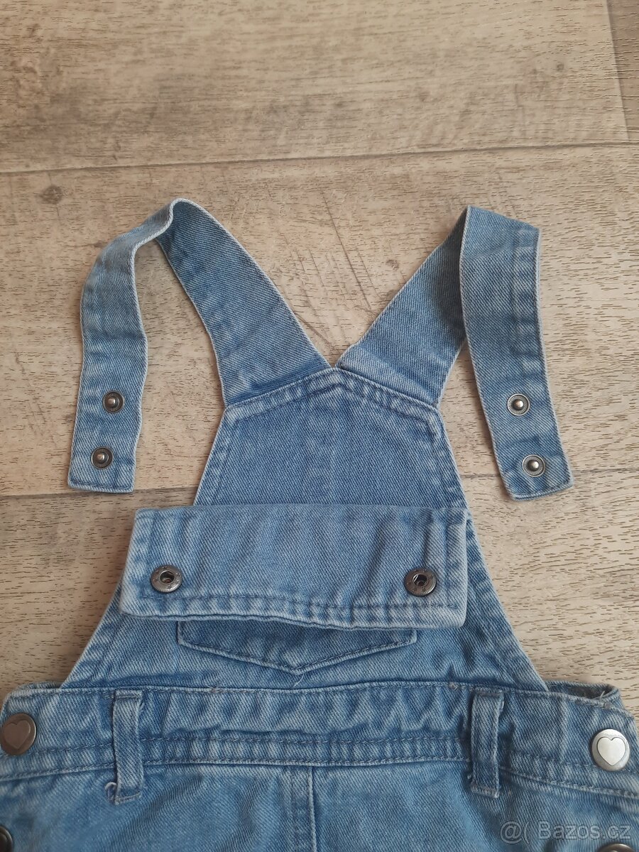 Šaty s laclem 86 - 3