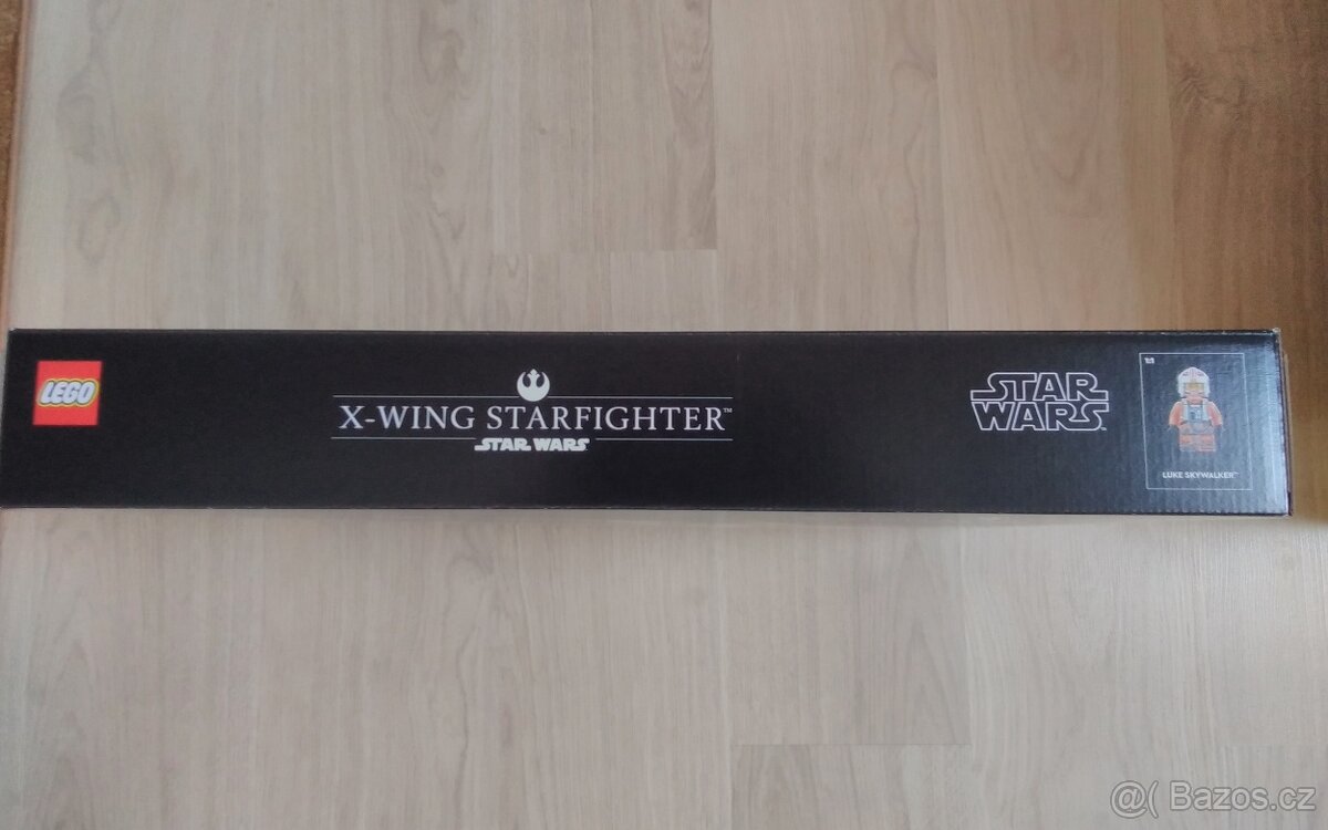 Lego Star Wars 75355 Stíhačka X-wing - 3