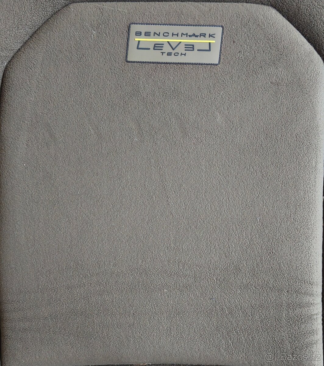 Navijáky Shimano,lehátko Avid - 3