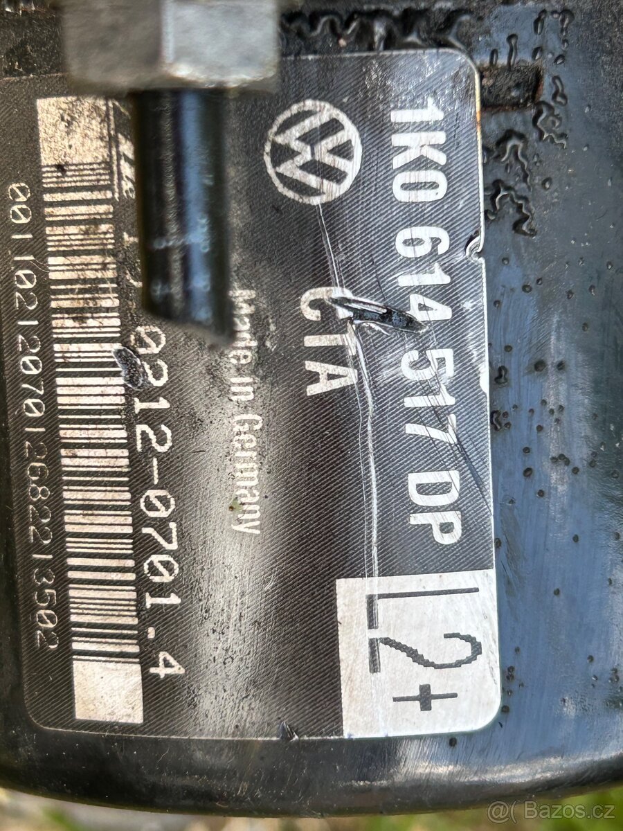 Jednotka ABS 1KO907379BL - 3