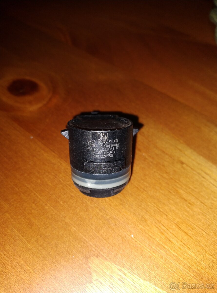Výškový sensor a senzory pdc BMW - 3