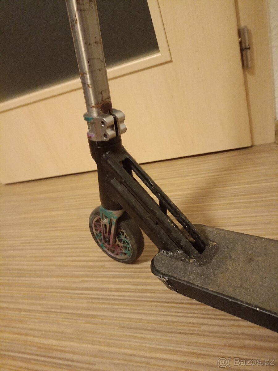 Freestyle koloběžka - 3