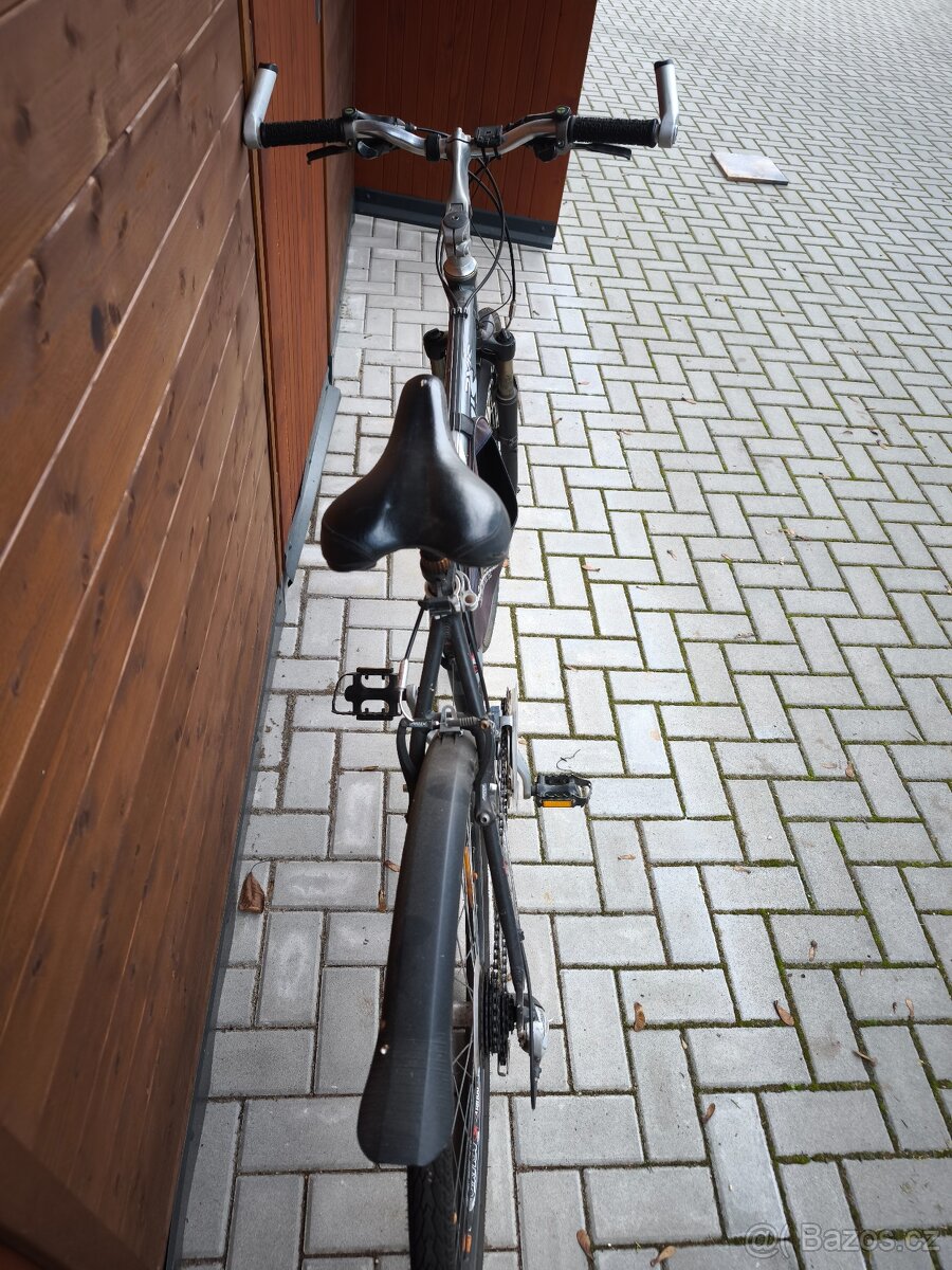 Trekové kolo Kellys AXIS L/XL - 3