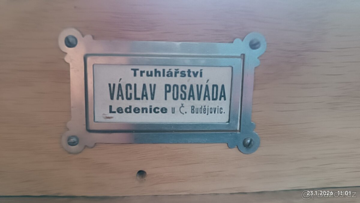 Skříně dobové - 3