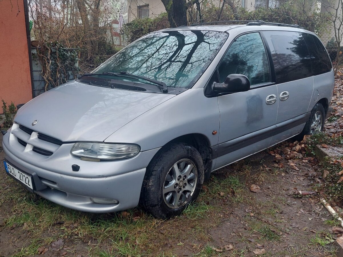 Chrysler Voyager Diesel 2002 - 3