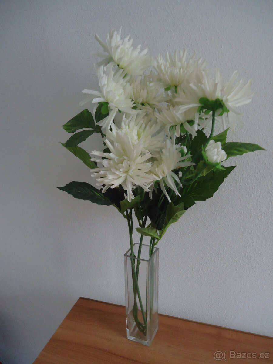 Umělé květiny, květy - 3