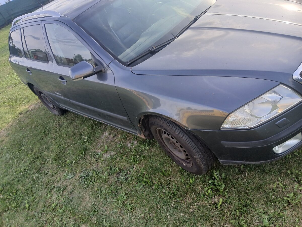 Skoda Octavia 1.9tdi 77kw automat - 3